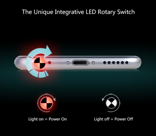 Dispozitiv smart control, GMO, IR pentru IPhone [10]