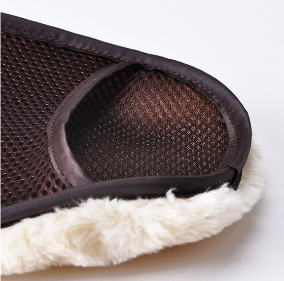 Laveta tip manusa din lana si casmir pentru polish, GMO, One Glove [4]