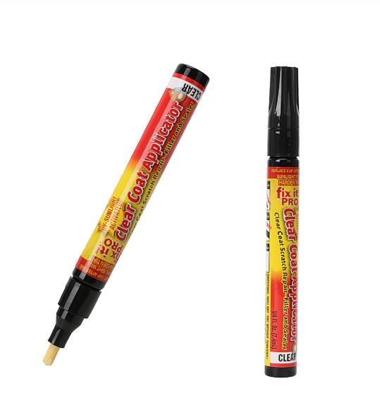 Creion pentru reparat zgarieturi auto, GMO, Clear Fix [1]