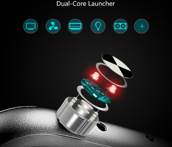 Dispozitiv smart control, GMO, IR pentru IPhone [5]