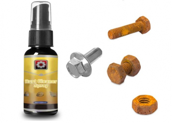 Spray de curatat rugina GMO, Down Rust, 30 ml [2]