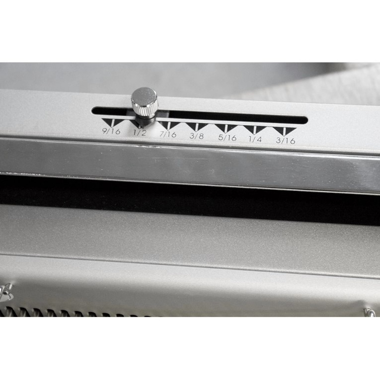 Aparat de indosariat cu inele metalice WB2420B [4]