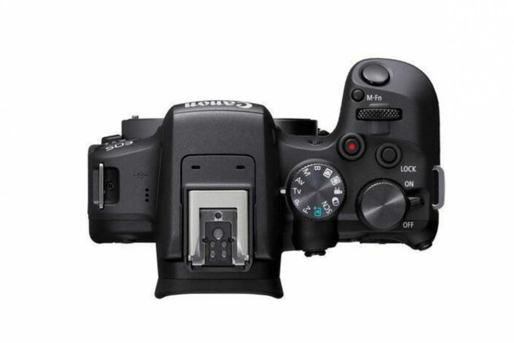Canon EOS R10 – Aparat foto mirrorless 24.2MP cu obiectiv RF-S 18-45mm [3]