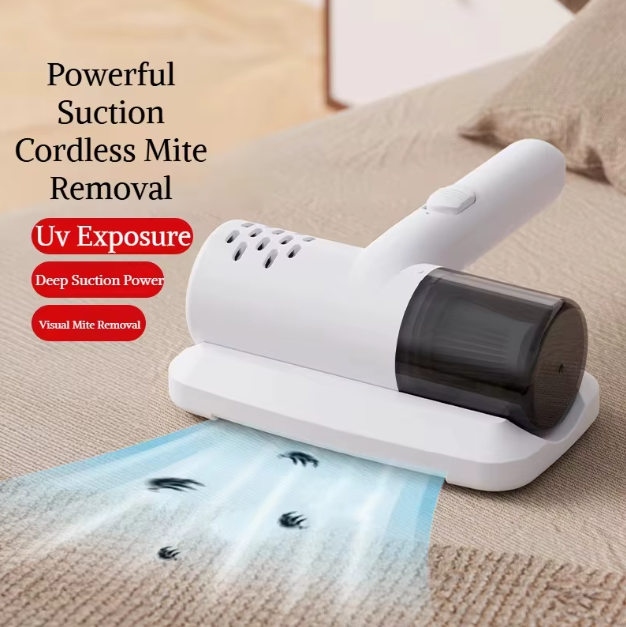 Aspirator pentru Scame și Păr de Animale EVNC - Vacuum Cleaner, Include Cablu de Încărcare USB [4]