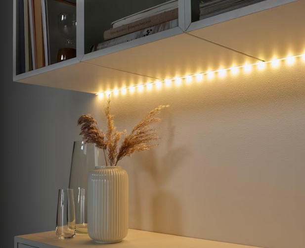Baghetă Luminoasă LED EVNC - Lumina Caldă, 1 Metru [2]