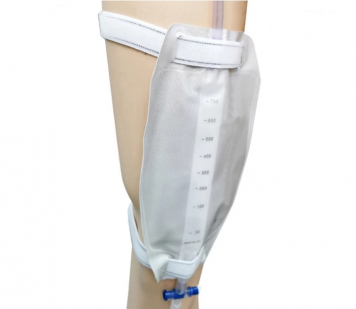 Banda fixare cu arici si adeziv, GMO, Velcro Duo, 20 mm, 60 cm [6]