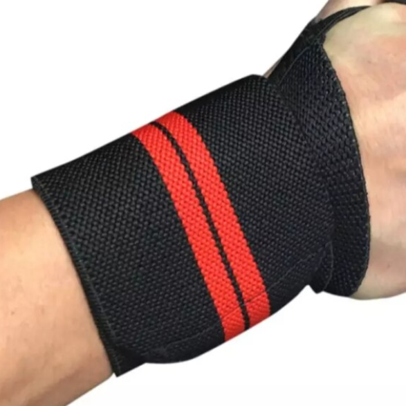 Bandaj/Suport pentru încheietura mâinii, CRM, protecție zilnică și sport, cu prindere ajustabilă, unisex [3]