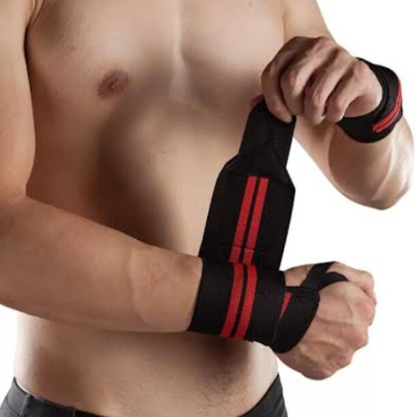 Bandaj/Suport pentru încheietura mâinii, CRM, protecție zilnică și sport, cu prindere ajustabilă, unisex [1]