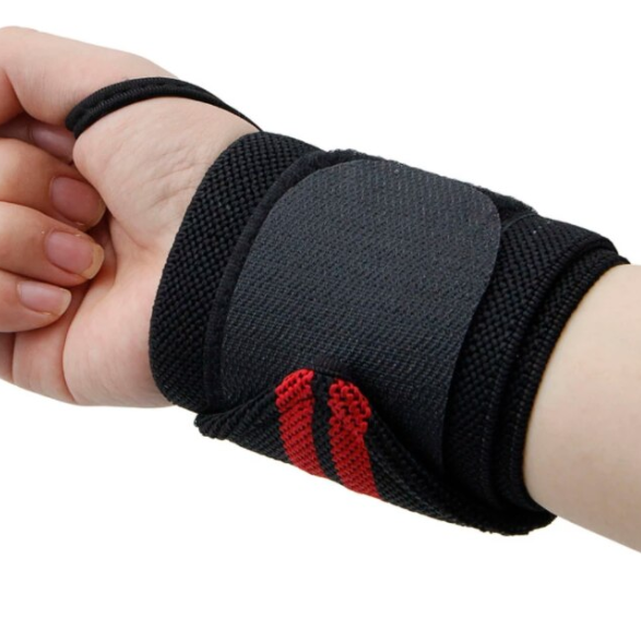 Bandaj/Suport pentru încheietura mâinii, CRM, protecție zilnică și sport, cu prindere ajustabilă, unisex [5]