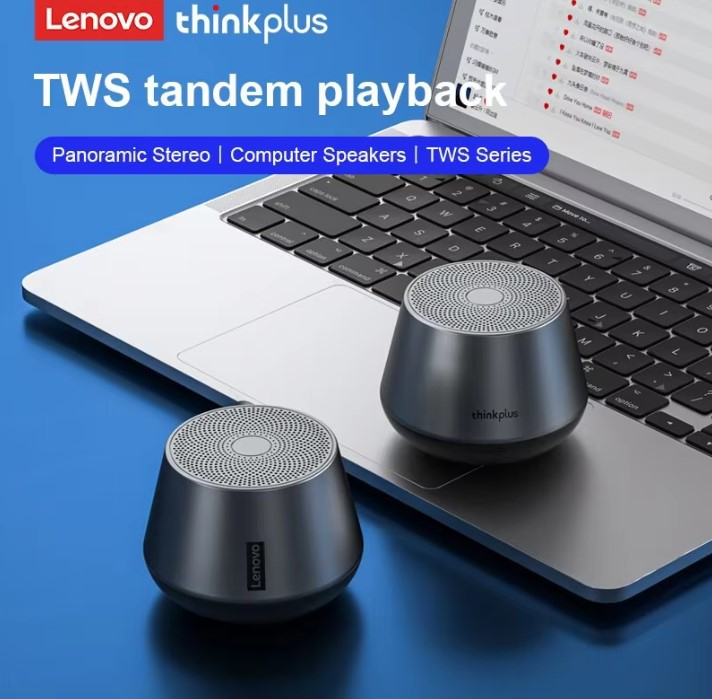 Lenovo Thinkplus K3 Pro Bluetooth Speaker - Boxă Portabilă Wireless, Sunet HIFI, Microfon Integrat [11]