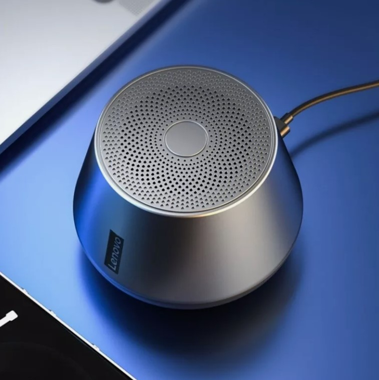 Lenovo Thinkplus K3 Pro Bluetooth Speaker - Boxă Portabilă Wireless, Sunet HIFI, Microfon Integrat [3]