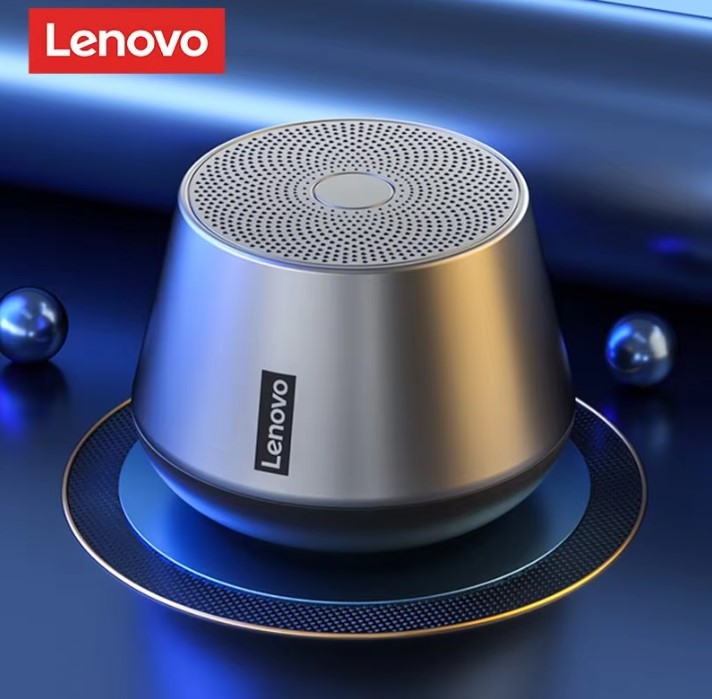 Lenovo Thinkplus K3 Pro Bluetooth Speaker - Boxă Portabilă Wireless, Sunet HIFI, Microfon Integrat [4]