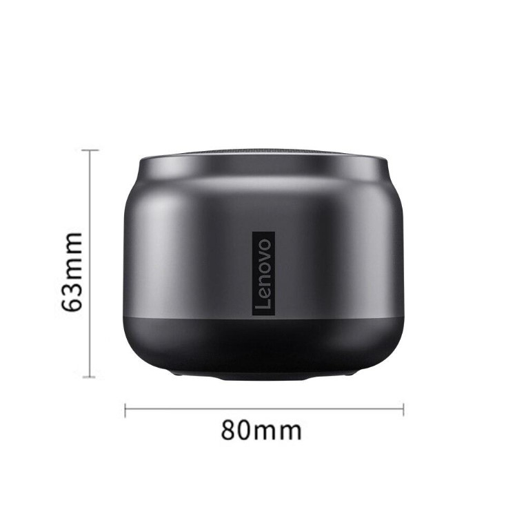 Boxa Portabila Lenovo K3, Bluetooth, Negru [2]