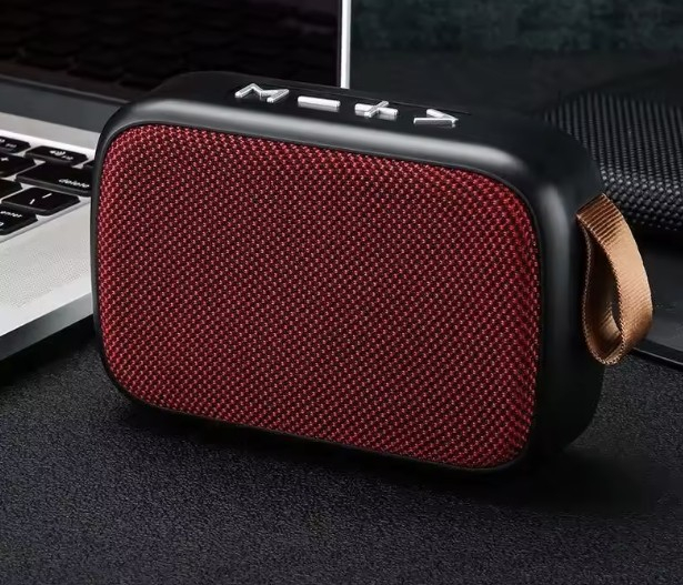 Boxa portabila wireless Tablepro MG2 bluetooth 3W cu radio FM si MP3 [3]