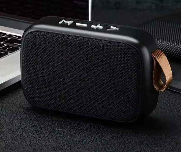 Boxa portabila wireless Tablepro MG2 bluetooth 3W cu radio FM si MP3 [4]