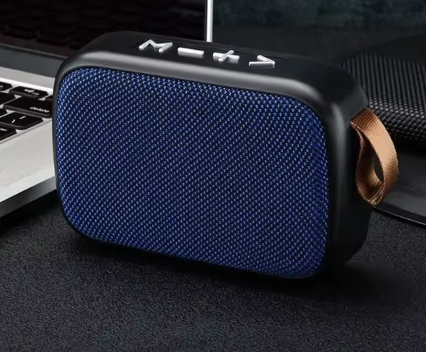 Boxa portabila wireless Tablepro MG2 bluetooth 3W cu radio FM si MP3 [2]