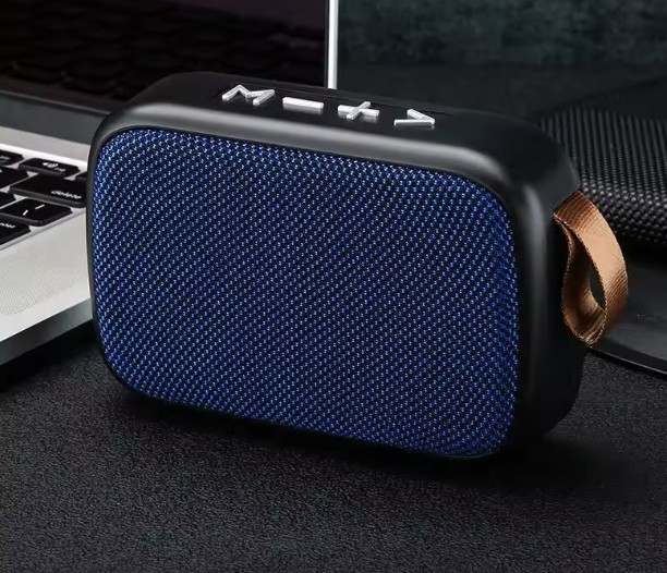 Boxa portabila wireless Tablepro MG2 bluetooth 3W cu radio FM si MP3 [7]