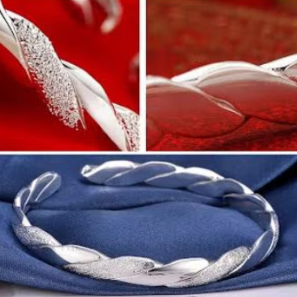 Bratara retro, CRM, incrucisata, infinita, pentru femei, reglabila [3]