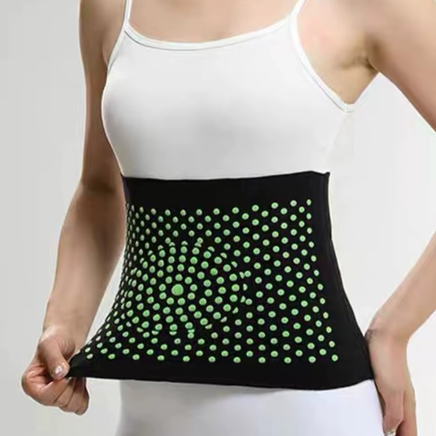 Brau ThermConfort pentru femei, CRM, cu terapie de caldura, modelator, elastic, negru [4]