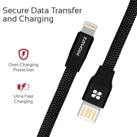 Cablu USB Type A-C, CRM, Auto-Rolling, Reversibil, 100 cm [2]