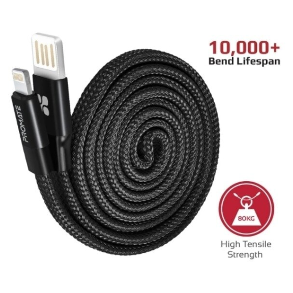 Cablu USB Type A-C, CRM, Auto-Rolling, Reversibil, 100 cm [3]