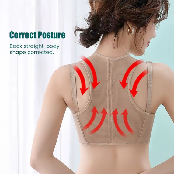 Corector de Poziție pentru Spate și Piept EVNC - Invisible Body Shaper [2]