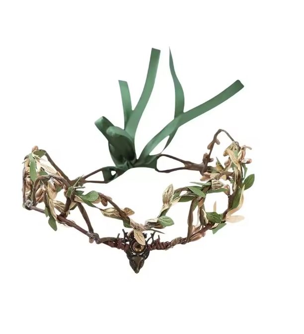 Coronita pentru Cap Elf Tiara EVNC - Mărime Universală [1]