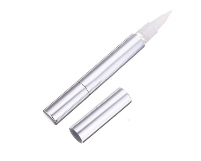 Creion cu gel pentru albirea profesionala a dintilor, GMO, Silver Smile [1]