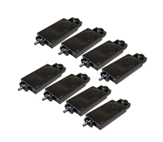 Damper pentru capul de printare EPSON DX5 - filtru de reziduuri [3]