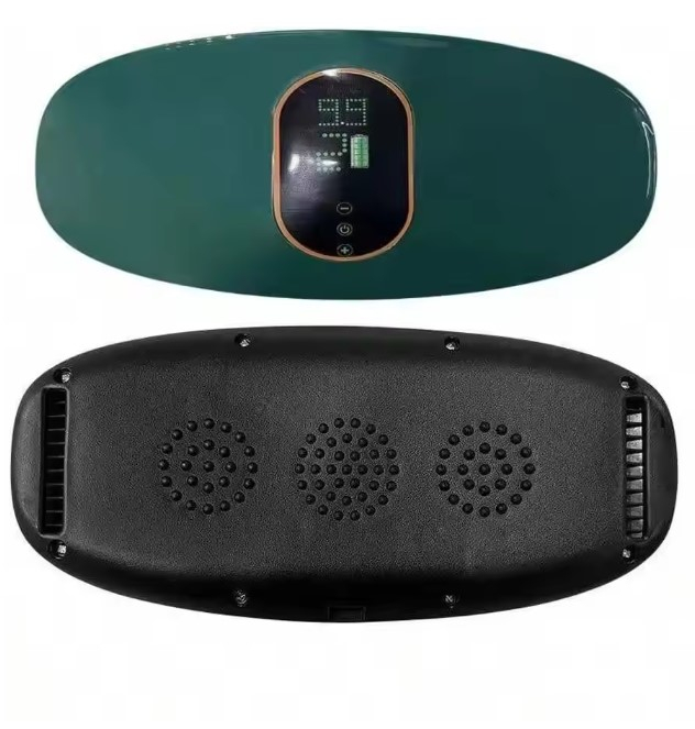 Dispozitiv pentru Masaj Corporal EVNC - Waist Belt Body Slimming Multifunctional, Include Centură și Cablu de Încărcare [6]
