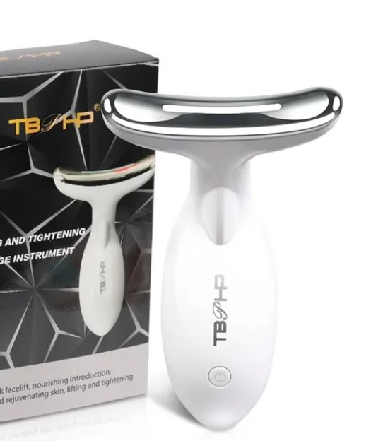 Dispozitiv EMS pentru față și gât EVNC Face Lifting Machine - Activare colagen natural [5]