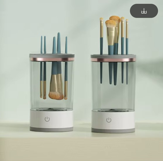 Dispozitiv electric EVNC pentru spălarea pensulelor – Makeup Brush Cleaner Automatic | Curățare Eficientă [4]