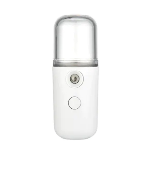 Dispozitiv facial pentru hidratare, ADM, ionic, curatare, port USB [2]