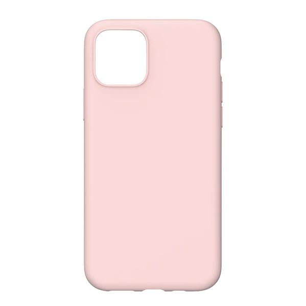 Husa  pentru Apple iPhone 13, EVNC, Ultra Smooth, interior cu microfibra, roz [1]