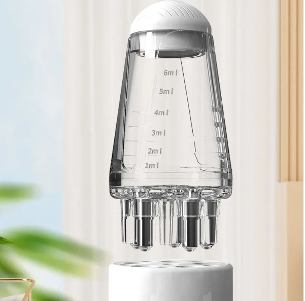 Instrument aplicare ulei pentru scalp EVNC – Essential Scalp Tool | Masaj și îngrijire [7]