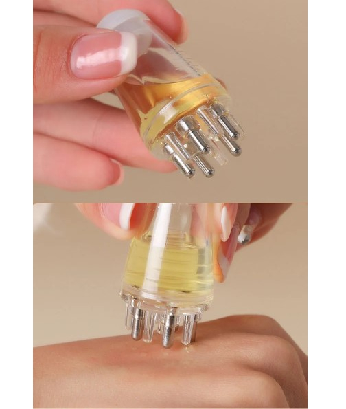 Instrument aplicare ulei pentru scalp EVNC – Essential Scalp Tool | Masaj și îngrijire [2]