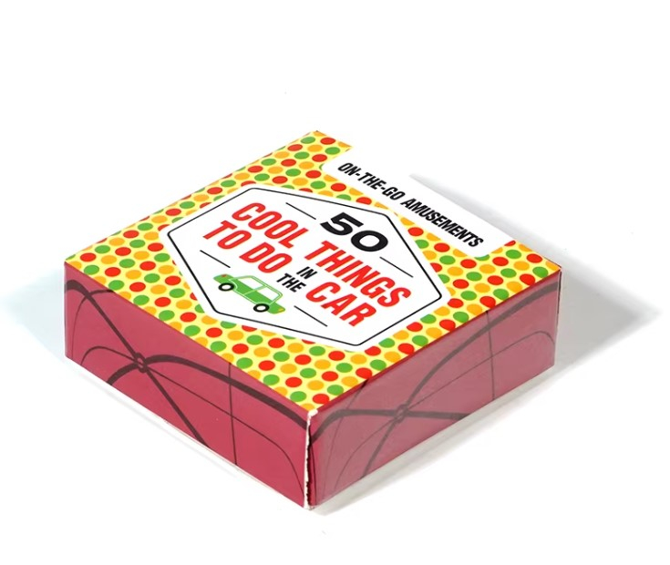 Joc de societate pentru adulți EVNC – After Dinner Amusements | Distracție Garantată [3]