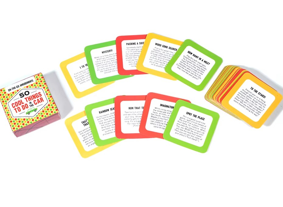 Joc de societate pentru adulți EVNC – After Dinner Amusements | Distracție Garantată [4]