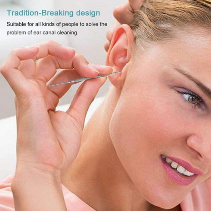 curatare urechi