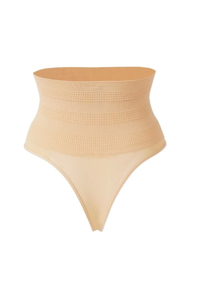 Lenjerie intimă modelatoare EVNC – Tummy Control Shapewear | Susținere talie XXL [5]