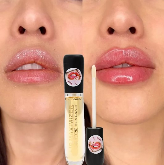 Luciu pentru buze cu efect de volumizare instant, EVNC Lip Plumper [3]