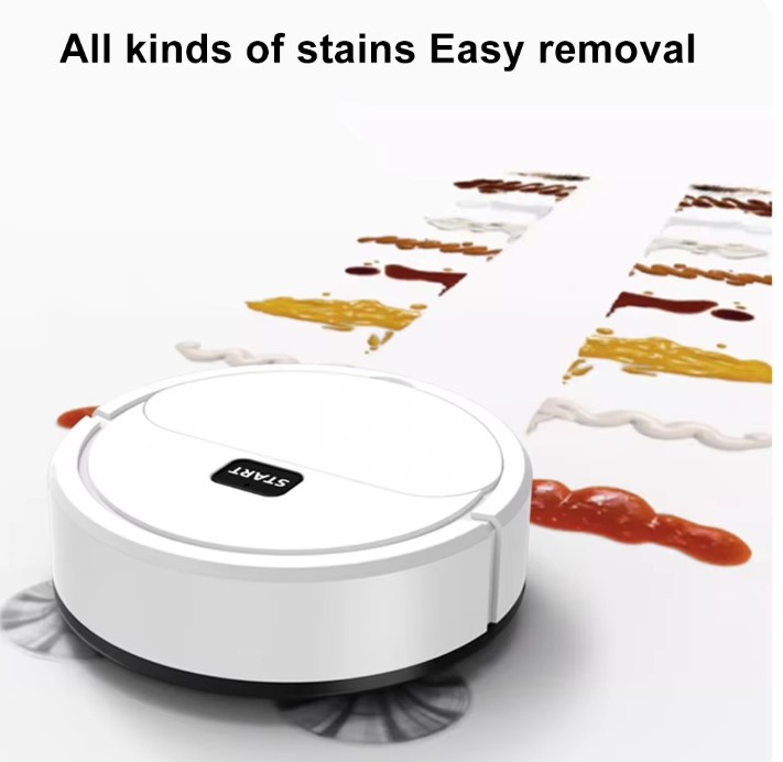 Mini aspirator portabil EVNC – Mini Vacuum Cleaner | Curățare Rapidă și Eficientă [2]