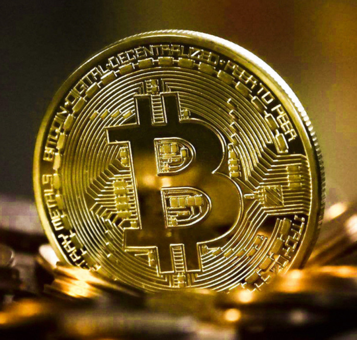 Moneda crypto pentru colectionari, GMO, Bitcoin [6]