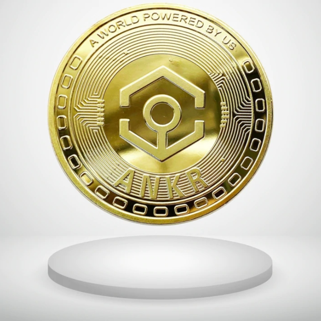 Moneda crypto pentru colectionari, GMO, Ankr [2]