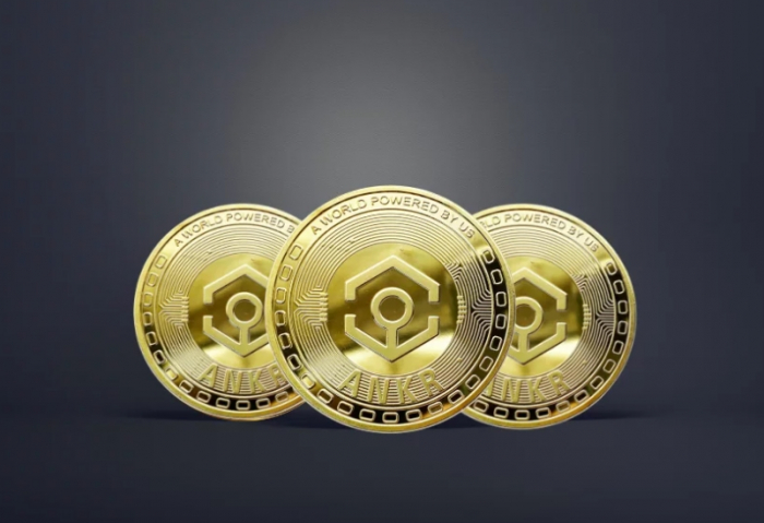Moneda crypto pentru colectionari, GMO, Ankr [3]