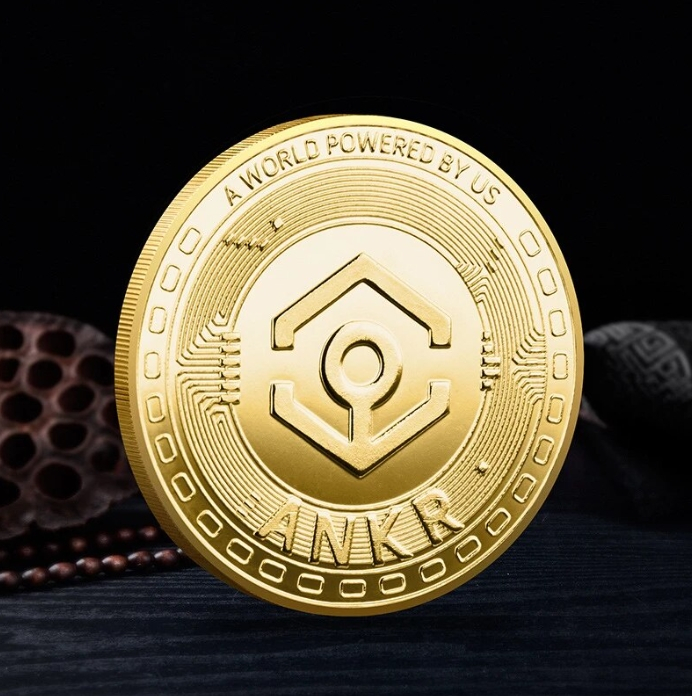 Moneda crypto pentru colectionari, GMO, Ankr [4]