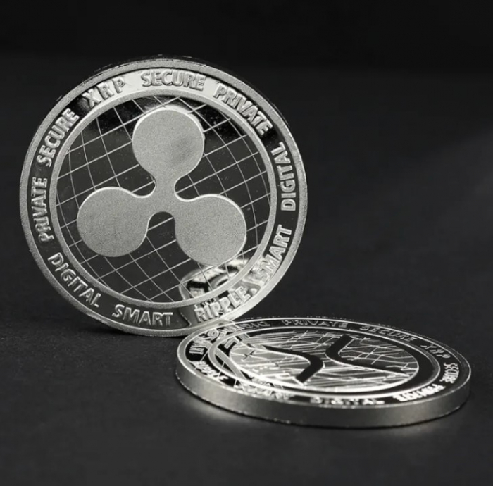 Moneda crypto pentru colectionari, GMO, Ripple XRP [4]
