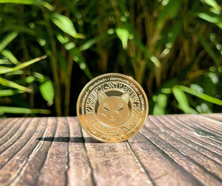 Moneda crypto pentru colectionari, GMO, Shiba Inu [8]