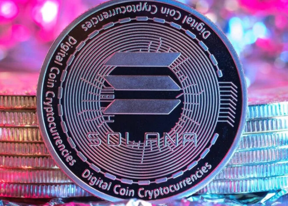 Moneda crypto pentru colectionari, GMO, Solana SOL [2]