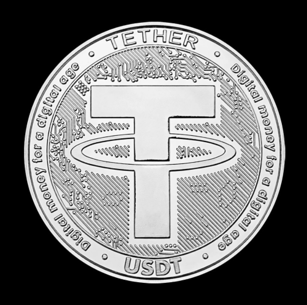Moneda crypto pentru colectionari, GMO, Tether USDT [4]